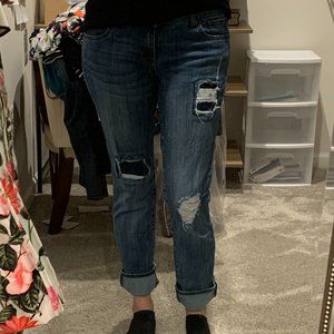 Kut From The Kloth Cameron Straight Leg Jeans